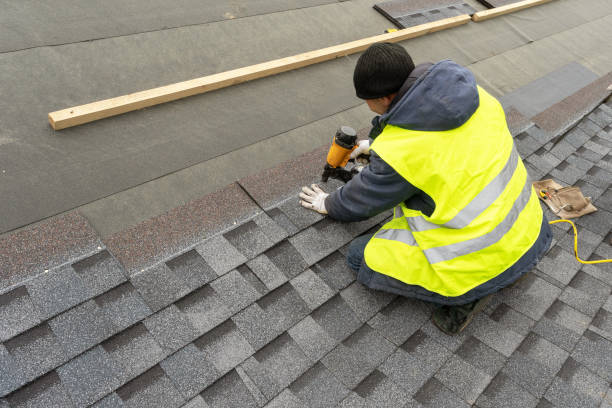 Best Residential Roofing Contractor  in Harlan, IN
