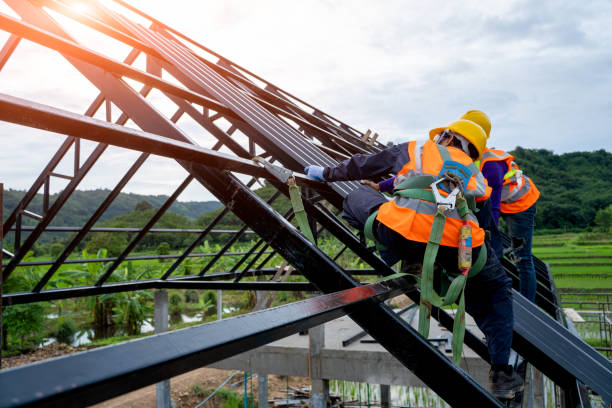 Best Gutter Installation and Roofing  in Harlan, IN