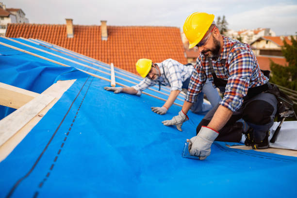 Best Local Roofing Companies  in Harlan, IN