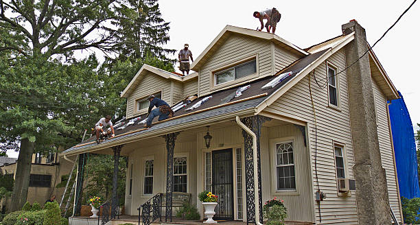 Best Roof Restoration Services  in Harlan, IN