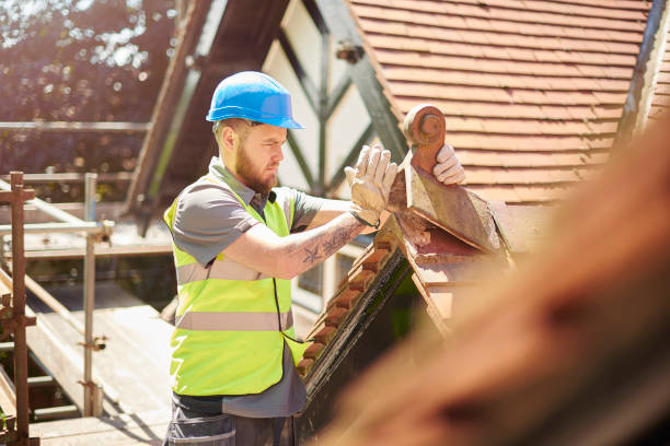 Best Roof Repair Services  in Harlan, IN